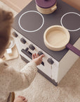 Cuisinière blanche KID'S HUB