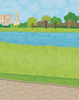 Minimiki - Ma ville à décorer - Kate à Londres