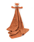 Bashful Fox Cub Blankie