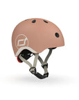 Helmet - XXS - Mocha