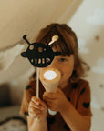 FLASHLIGHT - Lampe de poche et veilleuse - Rose