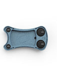 Baby Walker 3en1 My first Bleu acier