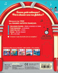 Livre musical - Mon premier Jukebox Chansons françaises