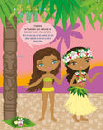 Minimiki - Stickers - Habille Mohea à Tahiti