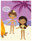 Minimiki - Stickers - Fêtes du monde