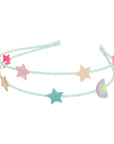 Rainbow And Star Double Alice