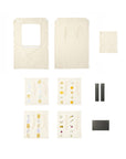Ensemble d'accessoires pour tente KID´S HUB