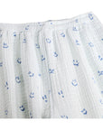 Woven pants Serene Blue Vibes