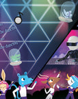 Livre musical - Mon premier Daft Punk