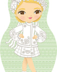 Minimiki - Carnet créatif - Oksana en Ukraine
