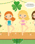 Minimiki - Stickers - Danses du monde