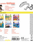 Livre musical - Mon premier Goldman vol 2
