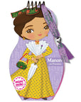 Minimiki - Carnet créatif - Manon en Provence