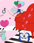 Livre musical - Mon premier Polnareff