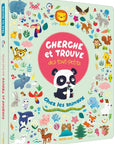 Cherche et trouve des tout-petits - Chez les animaux