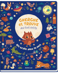 Cherche et trouve des tout-petits - Qui brille dans la nuit