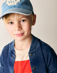 TDN Denim Cap