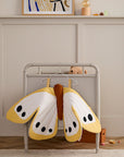 Papillon maxi jaune DRESS-UP