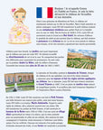 Minimiki - Stickers - Habille Emma à Versailles