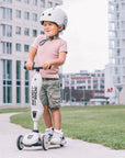 Highwaykick 1 - PUSH and GO - Beige