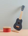 Tambour mini rouge