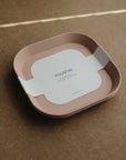 Plates Square - Blush