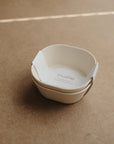 Bowls Square - Ivory