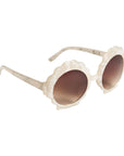 Sunglasses Seashell Seashell White