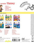Livre sonore - Mon premier Vianney