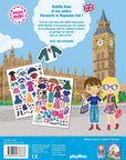 Minimiki - Stickers - Habille Kate au Royaume-Uni