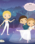 Minimiki - Stickers - Ballets autour du monde