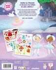 Minimiki - Stickers - Ballets autour du monde
