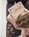 Puzzle alphabet FR