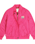 Jacket Seaside Beetroot Purple