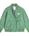 Jacket Seaside Comfrey