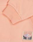 Hoodie Salty Apricot Blush