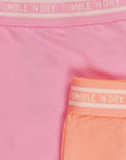 Tumble Short 2 pack Girls desert flower