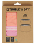 Tumble Short 2 pack Girls desert flower