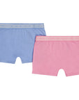 Tumble Short 2 pack Girls rosebloom
