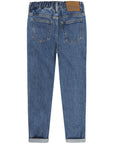 Jolie Slouchy Denim Medium Stonewash