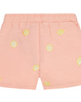 Shorts Citrone Apricot Blush