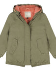 Jacket Parker deep lichen green