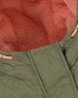 Jacket Parker deep lichen green