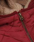 Baltic 2 Burnt Russet