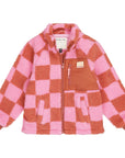 Jacket Alice canyon rose