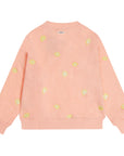 Sweatshirt Limoni Apricot Blush