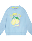 Sweatshirt Vital Blue Bell