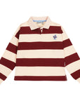 Sweatshirt Adele pale peach