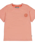 T-Shirt Nautalis Apricot Blush
