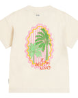 T-Shirt Maringa Mother Of Pearl